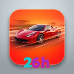 26h