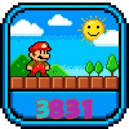 3831